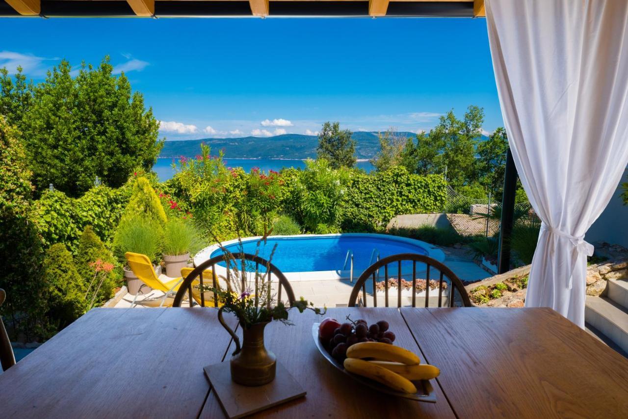 Ferienhaus Nera Plomin Exterior foto